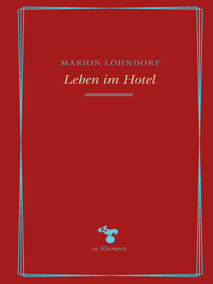 cover image of Leben im Hotel